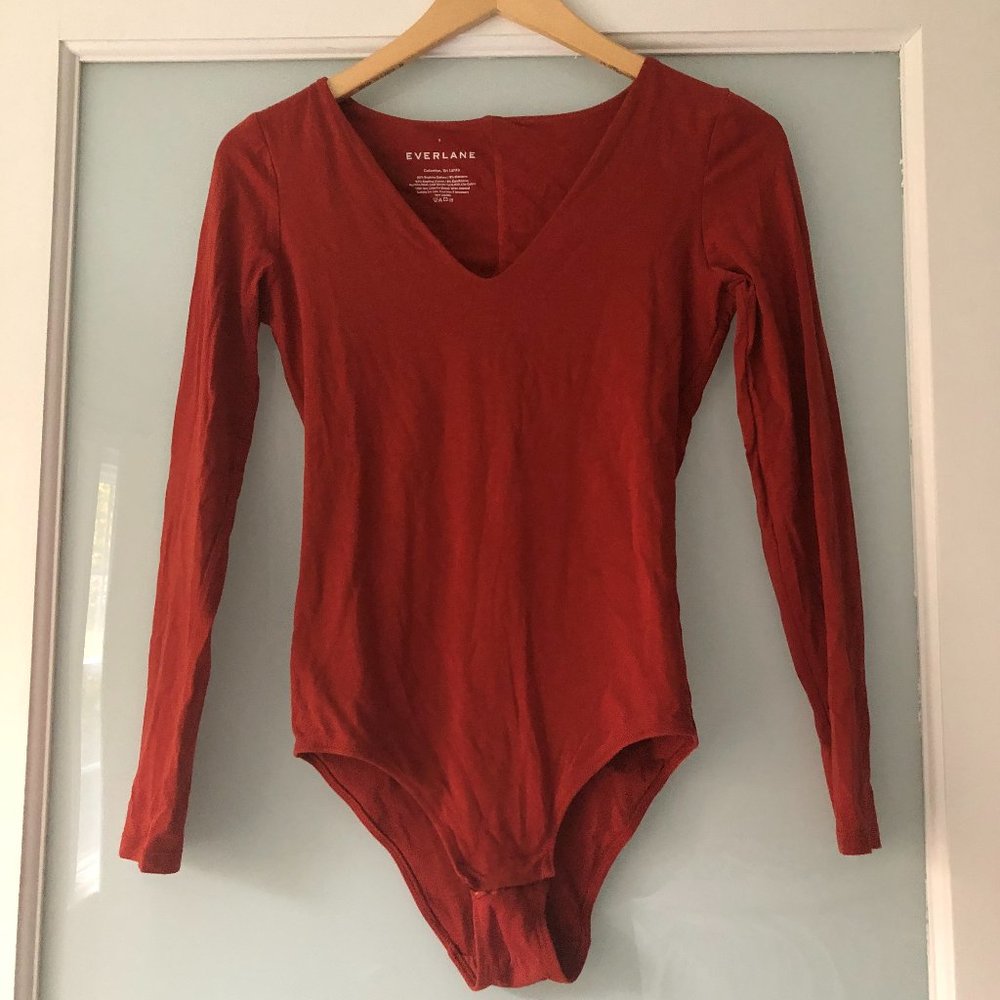 Everlane Bodysuit